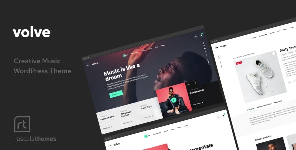 Volve – Creative Music Theme