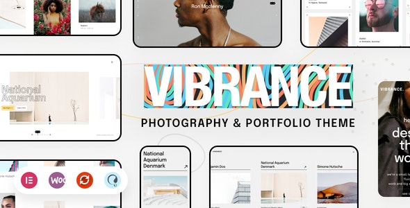 Vibrance – Product & Event Photography Theme 1.0.1