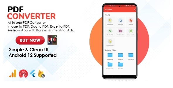 PDF Converter  PDF Editor for Android