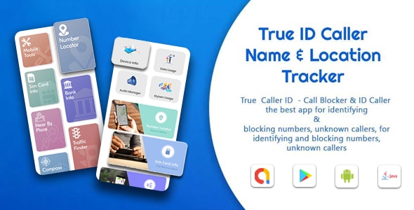 Caller ID Tools – Android app | Admob