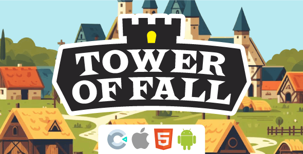 Tower of Fall – HTML5 – Construct 3