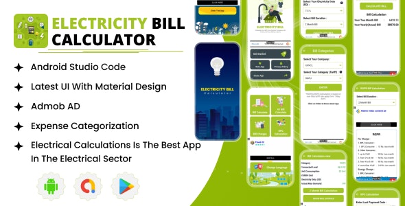 Electricity Bill Calculator – Home Electricity Bill – Electricity Bill Estimator