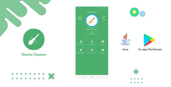 Device Cleaner – Integrate Google IAP