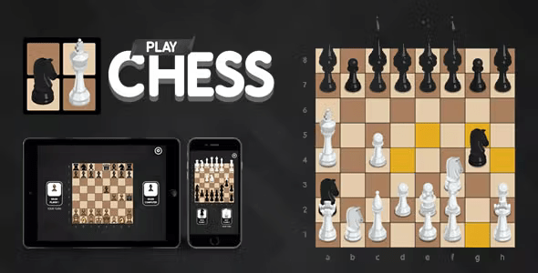 Play Chess – HTML5 Game