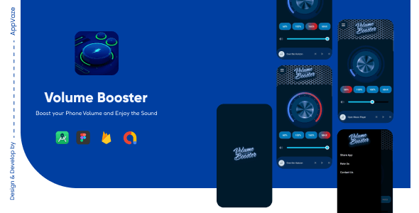 Extreme Volume Booster | Extra Sound Booster | Earning App | Volume Booster Lite | Admob Ads