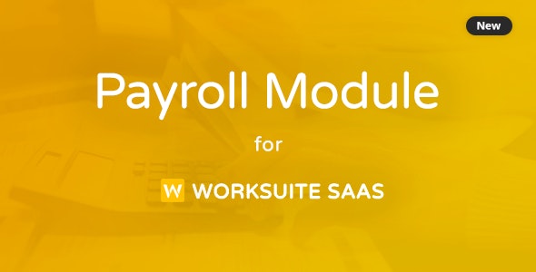 Payroll Module For Worksuite SAAS 2.1.3