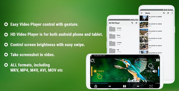 MX HD Video Player