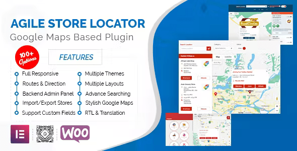 Store Locator (Google Maps) For WordPress 4.9.18