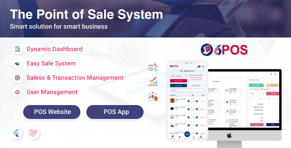 6POS – The Ultimate POS Solution 1.4