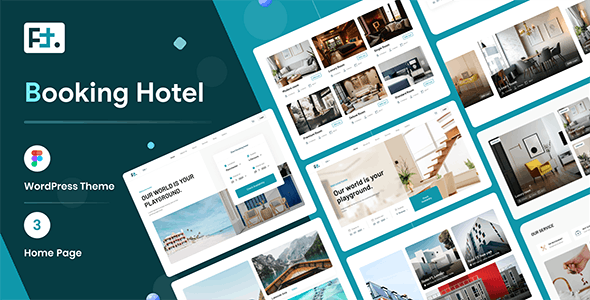 HotelFT – Hotel Booking WordPress Theme 1.1.4