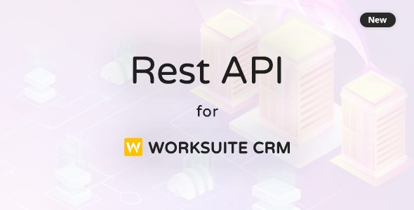 REST API Module for Worksuite CRM 2.1.0