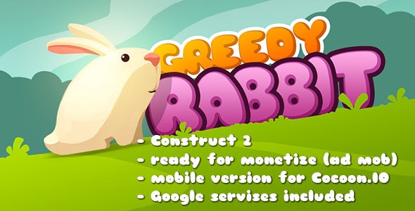 Greedy Rabbit