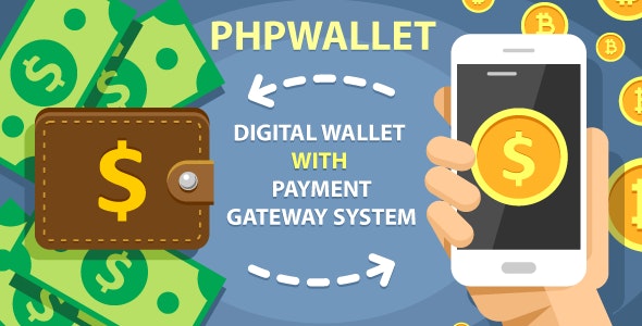 phpWallet – e-wallet and online payment gateway system 6.5