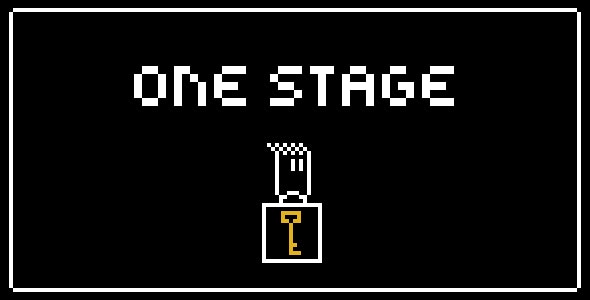 One stage | Html5 Game | Construct 2/3