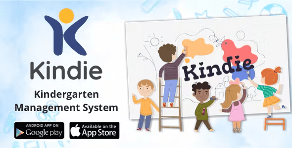 Kindie Web – Multi branch kindergarten management software 3.4.0