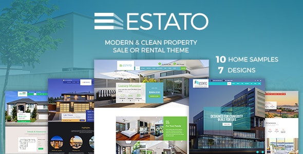 Single Property Real Estate – Estato