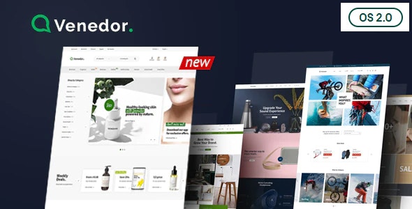 Venedor – Premium Shopify Theme