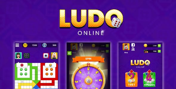 Ludo Online – Unity Multiplayer Game