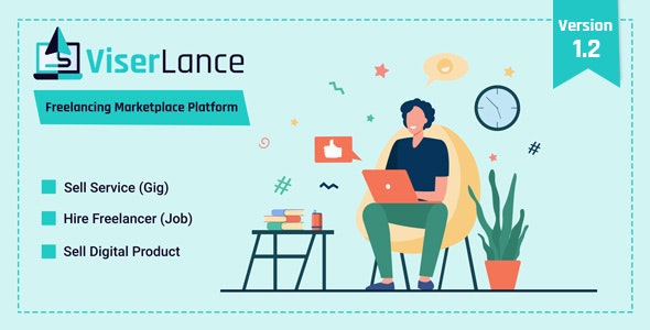 ViserLance – Freelancing Marketplace Platform