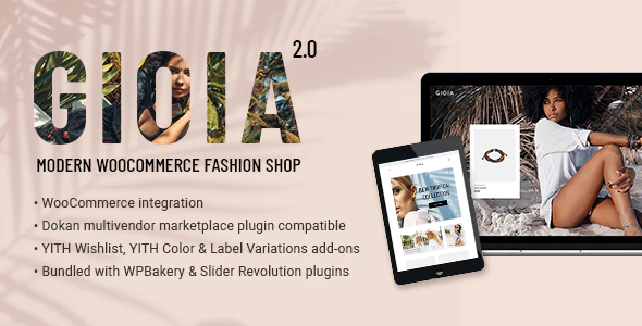 Gioia – Modern Fashion Shop 2.3