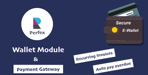 Wallet Module for Perfex CRM – Smart Invoice Payment