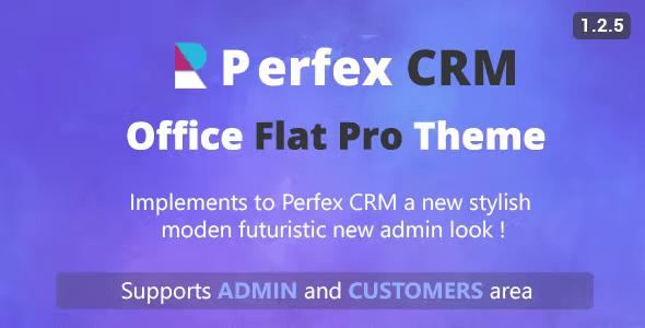 Perfex CRM Office Theme 1.2.6