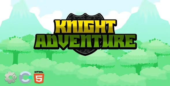 Knight Adventure – Construct 2/3 Game