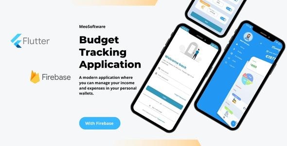 MoneyP: Budget/Expense Tracker App with Firebase