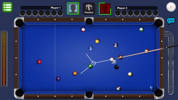 Billiard Multiplayer