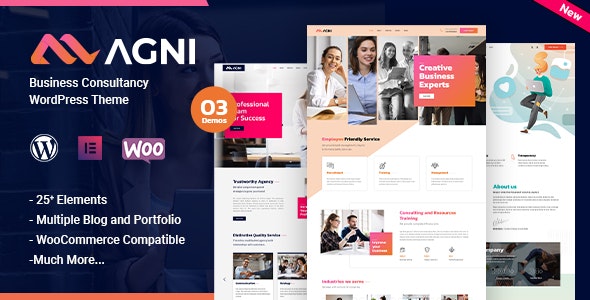 Agni – Business Consulting 1.0.9