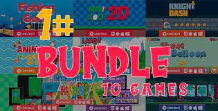 Game Bundle 1 – HTML5 Mobile Game