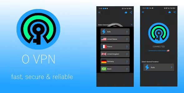 Android OVPN Client based on OpenVPN 4.3.2