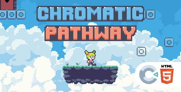 Chromatic Pathway – HTML5  – Construct 3