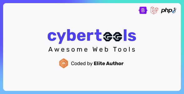 CyberTools – Awesome Web Tools