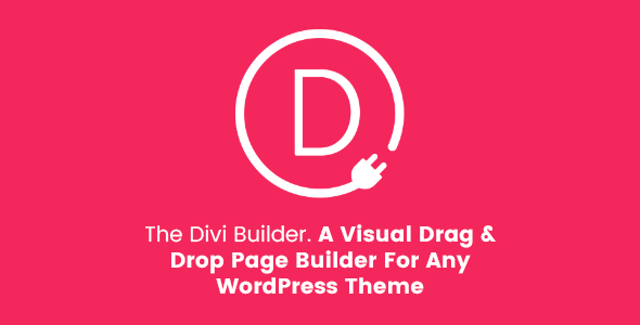 Divi Builder – A Visual Drag  Drop Page Builder + API Key