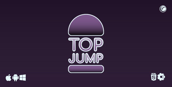 Top Jump | HTML5 Construct Game