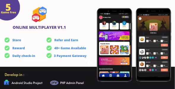 Extrapoints – Online Multyplayer Android App (Earning App) 1.2