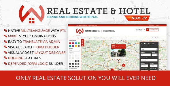 Property Listing and Hotel Booking Portal #02