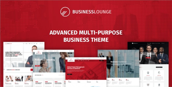 Business Lounge | Multi-Purpose Consulting  Finance Theme 1.9.18