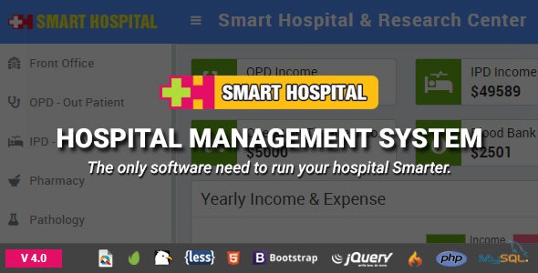 Smart Hospital Android App – Mobile Application for Smart Hospital