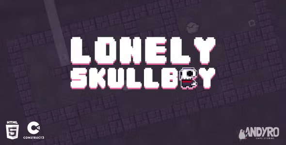 Lonely Skullboy