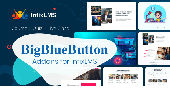 BigBlueButton – InfixLMS Module