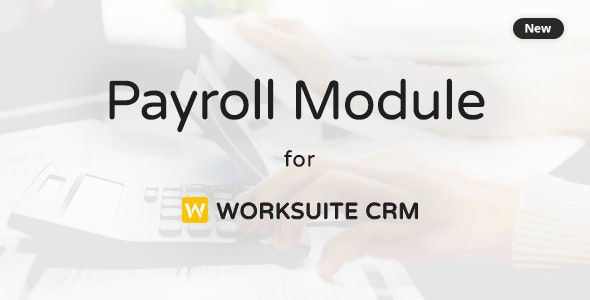 Payroll Module For Worksuite CRM 2.0.4