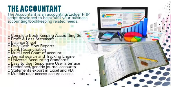 The Accountant – General Ledger