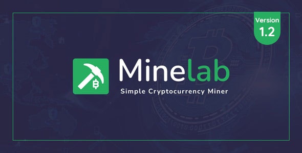 MineLab – Cloud Crypto Mining Platform