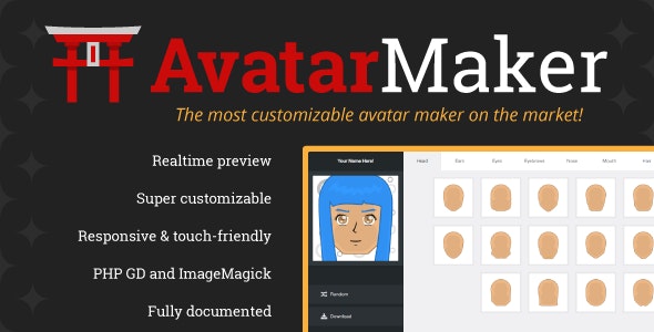 Avatar Maker 3.3.1