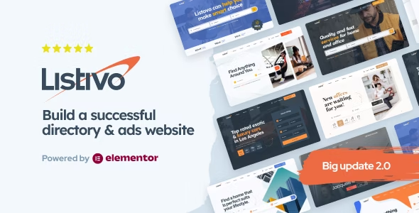 Listivo – Classified Ads  Listing 2.3.53