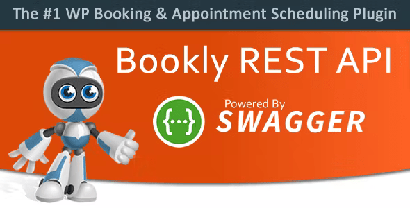 Bookly REST API