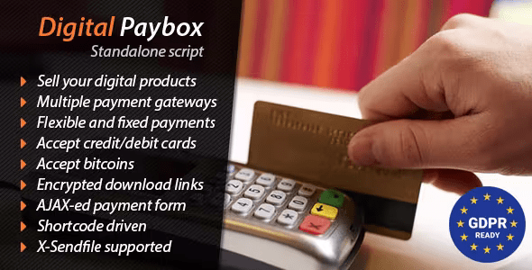 Digital Paybox – Standalone Script