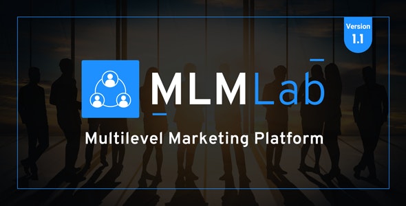 MLMLab – Multilevel Marketing Platform